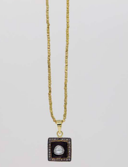 COLLAR RAJ N°1