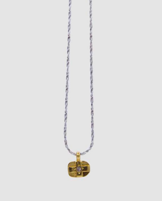 COLLIER SANTORINI