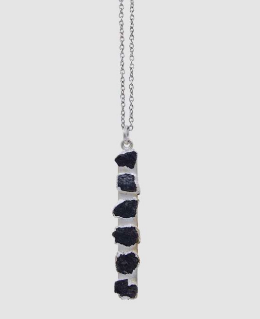 COLLIER KAIRE BLACK