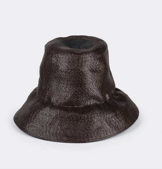 PIPPA PAPER RIBBON HAT