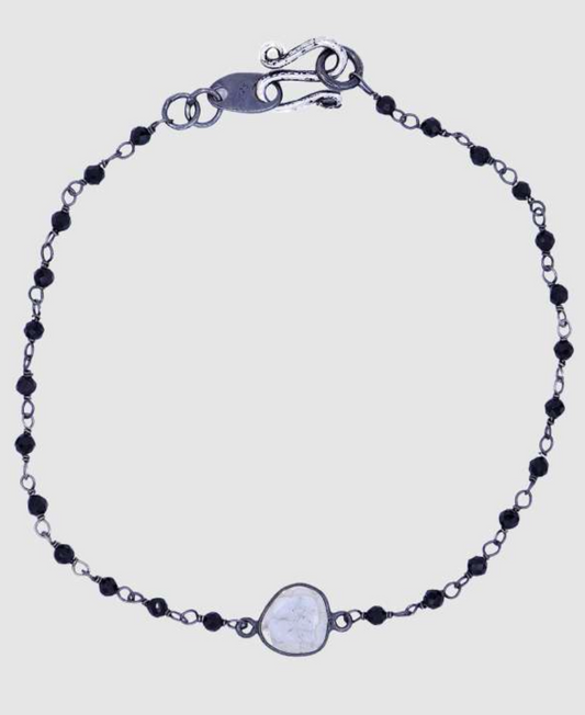 PULSERA SAN SULPICE TURMALINA