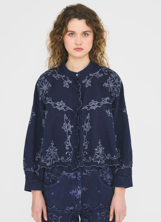 BLUSA CARMINA