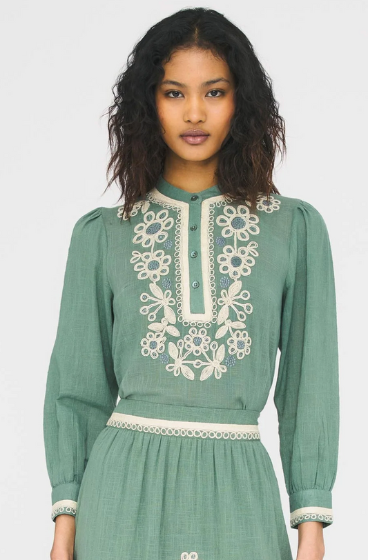 BLOUSE NOHI