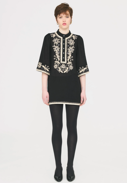 VESTIDO MINI NOHI