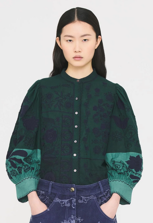 BLOUSE MIMI