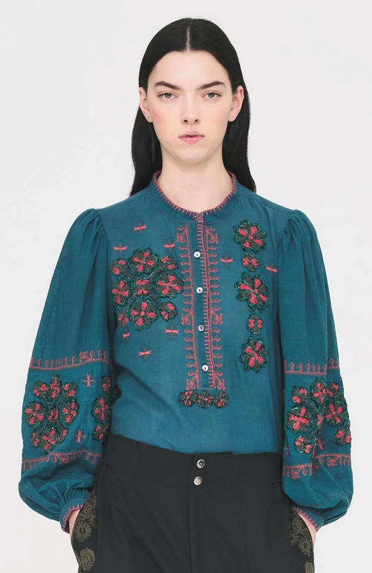 BLOUSE MALIE