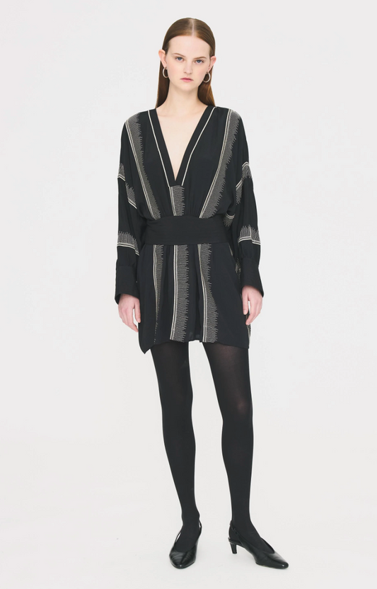 MINI VESTIDO LOULOU