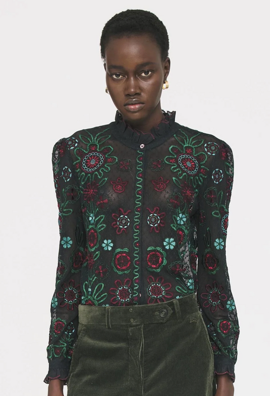 BLOUSE HAGA