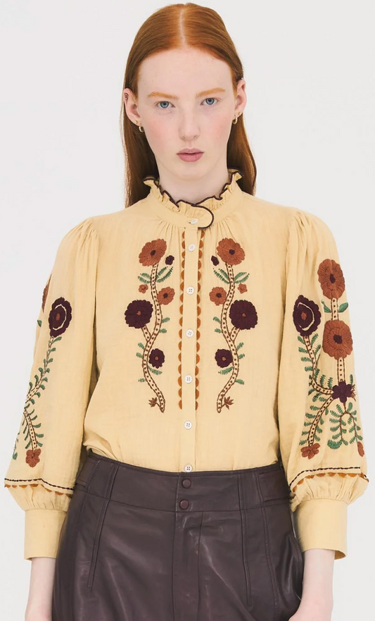 BLOUSE SUN