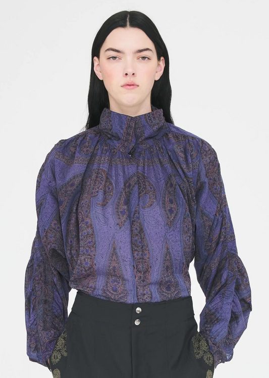 BLOUSE TAMARI