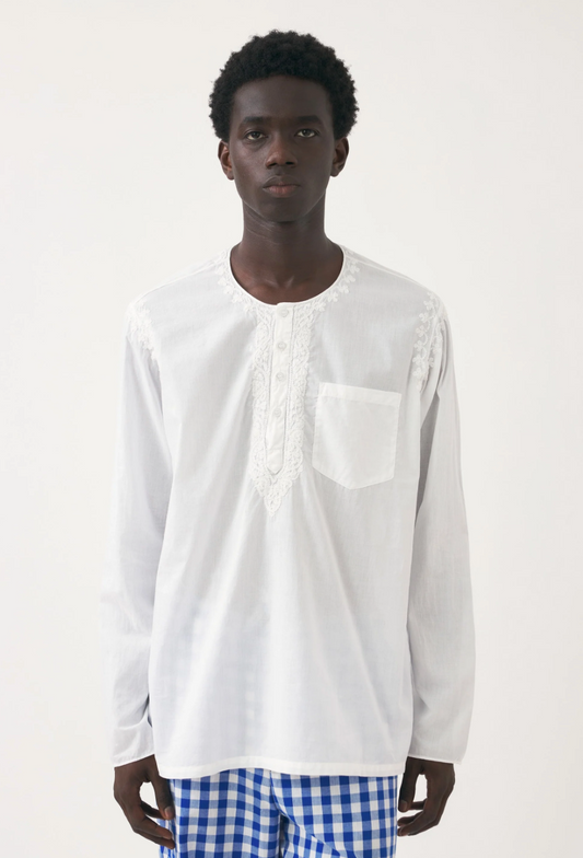 BLUSA DE JULES