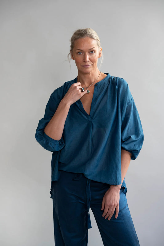 Artist Shirt - Silk Blend
