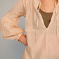 Poet Blouse - Silk Blend