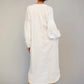 Vestido de poeta - Lino
