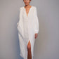 Vestido de poeta - Lino