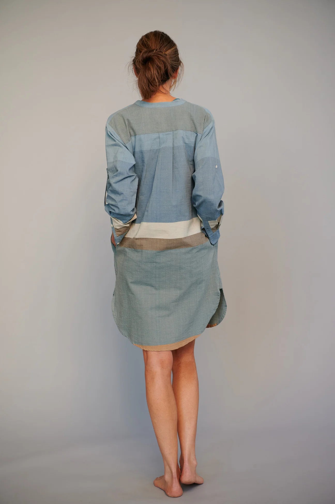 Camisa oversize - Algodón orgánico