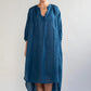 Artist Dress - Linen