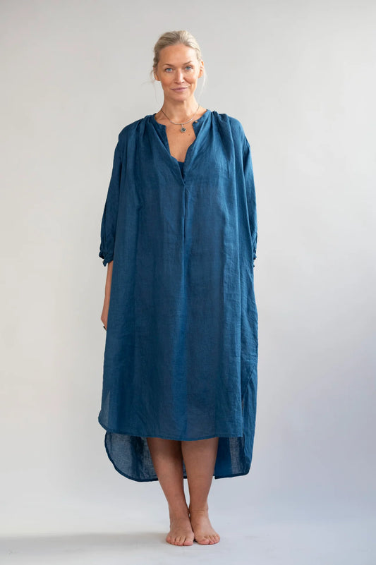 Artist Dress - Linen
