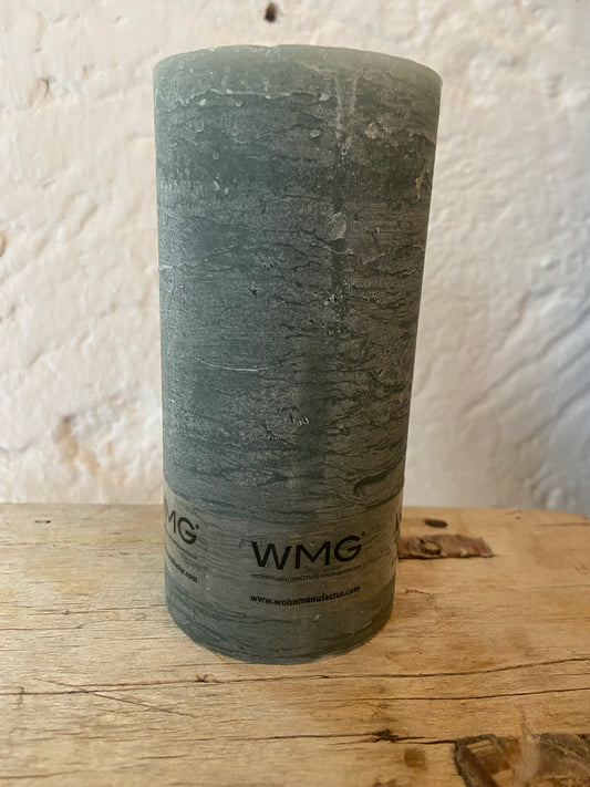 Candle Rustic  140*70 mm