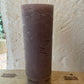 Candle Rustic  200*70 mm