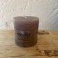 Candle Rustic 60*60 mm