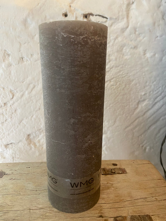 Candle Rustic  200*70 mm
