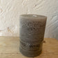 Candle Rustic  100*70 mm