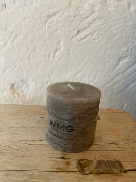 Candle Rustic 60*60 mm