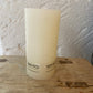 Candle Rustic  100*70 mm