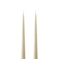 LED taper candles 2 pcs big