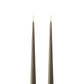 LED taper candles 2 pcs big