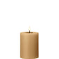 LED pillar candle small