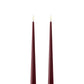 LED taper candles 2 pcs big