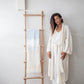 Alpaca Long Retenido Robe
