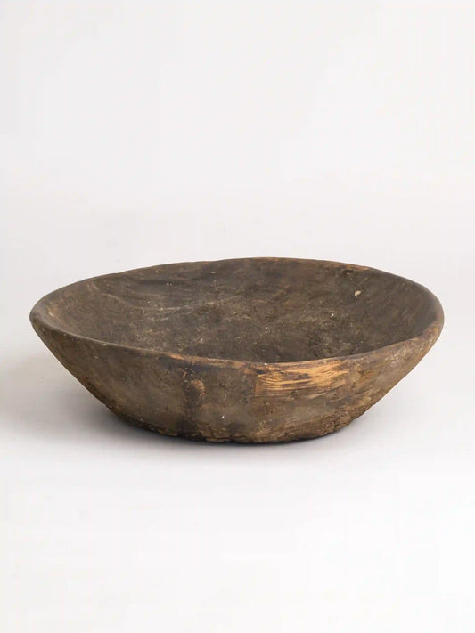Wooden plate