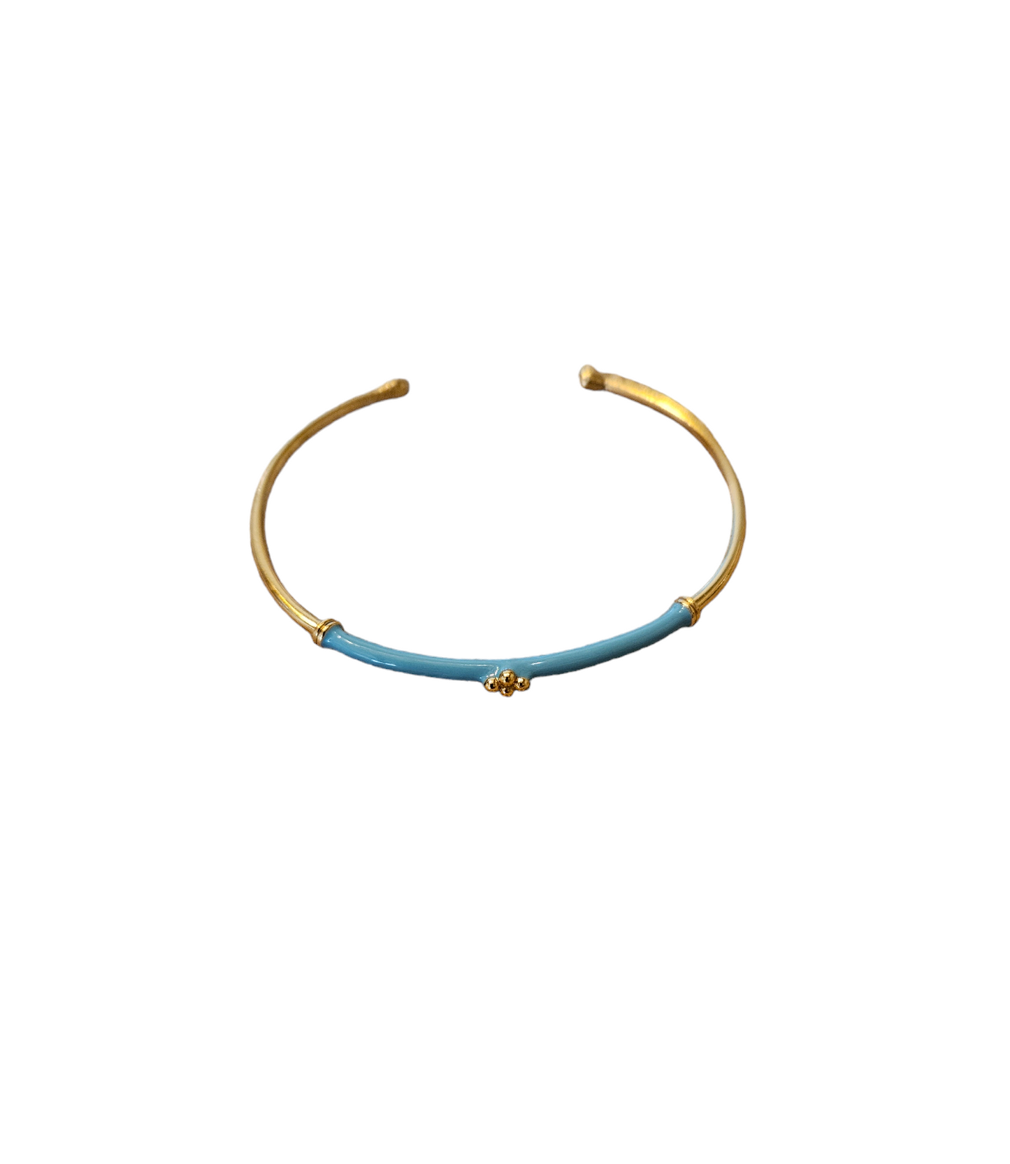 Yoyes Banti - 27: Pulsera Basqru Bongle