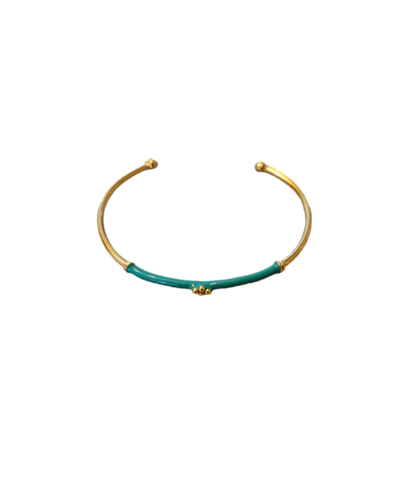 Yoyes Banti - 27: Pulsera Basqru Bongle