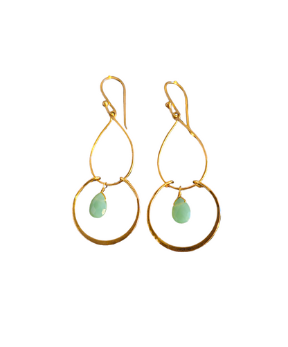 Yoyes Banti - 20: Pendientes Karina