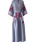 Vestido Berry Swan