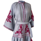 Vestido Berry Swan