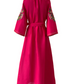 Vestido buganvilla