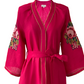 Vestido buganvilla