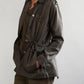 Utility Jacket - Silk Blend