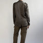 Utility Jacket - Silk Blend
