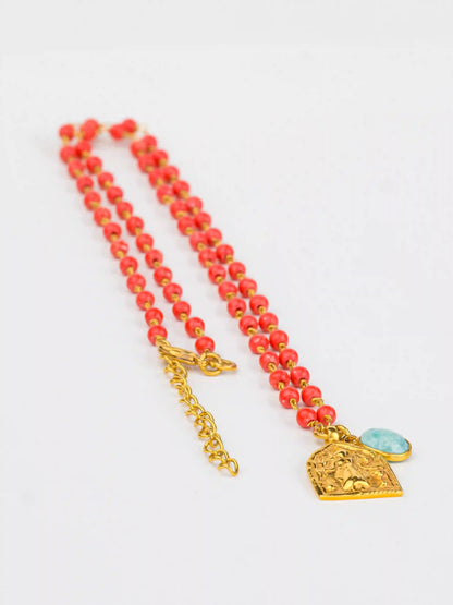 Shiva Necklace on