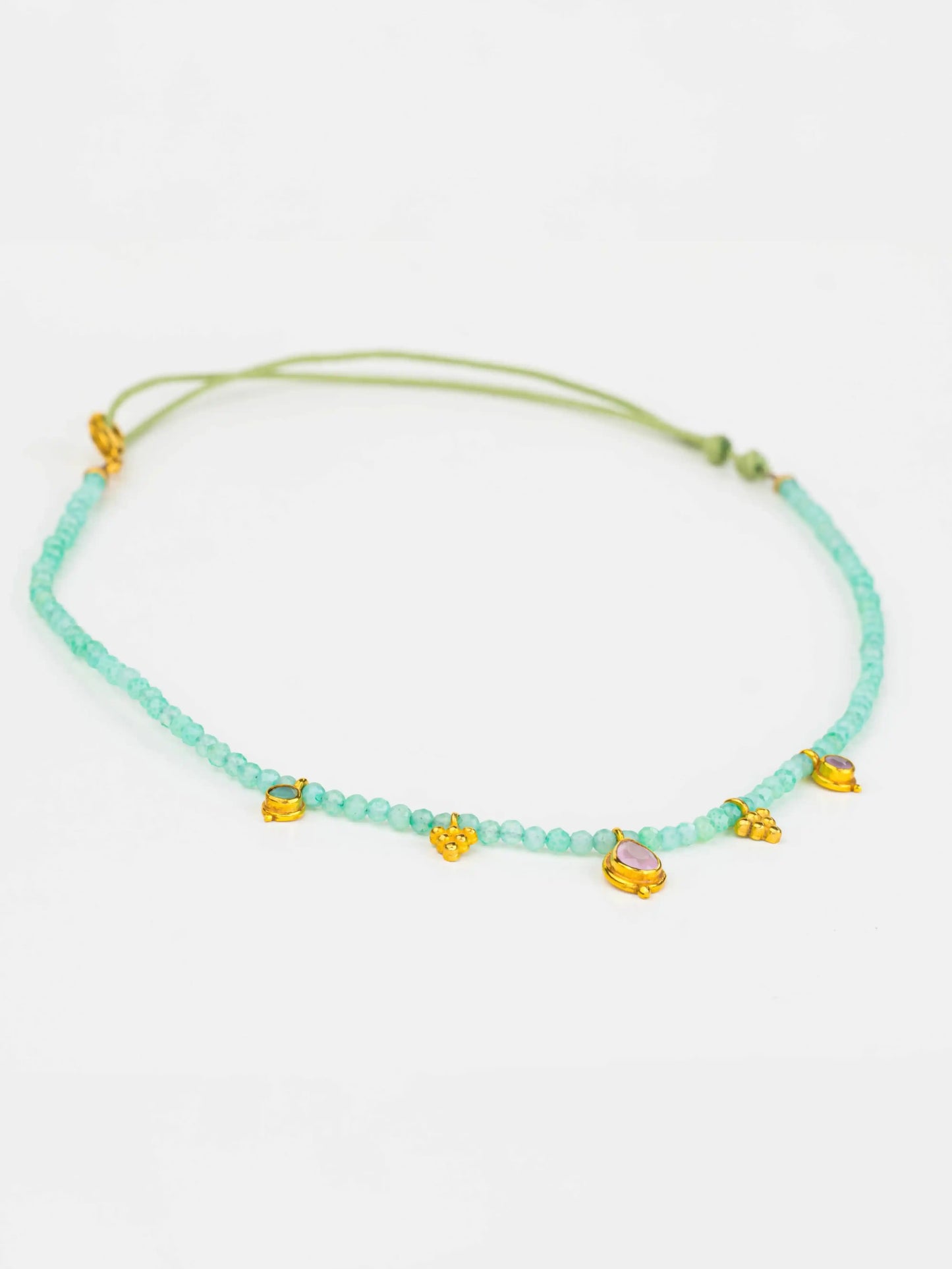 Shukrian Necklace