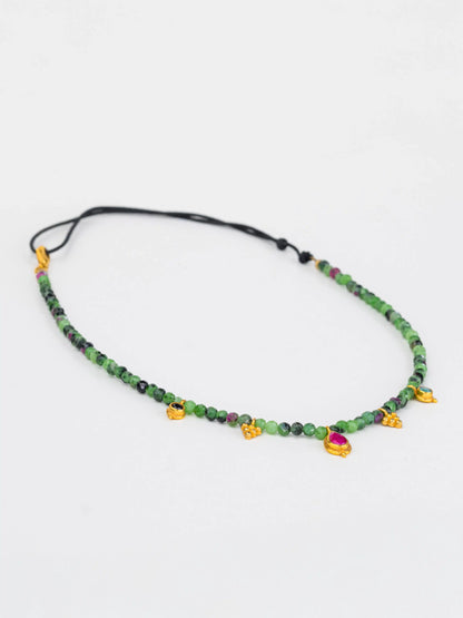 Shukrian Necklace