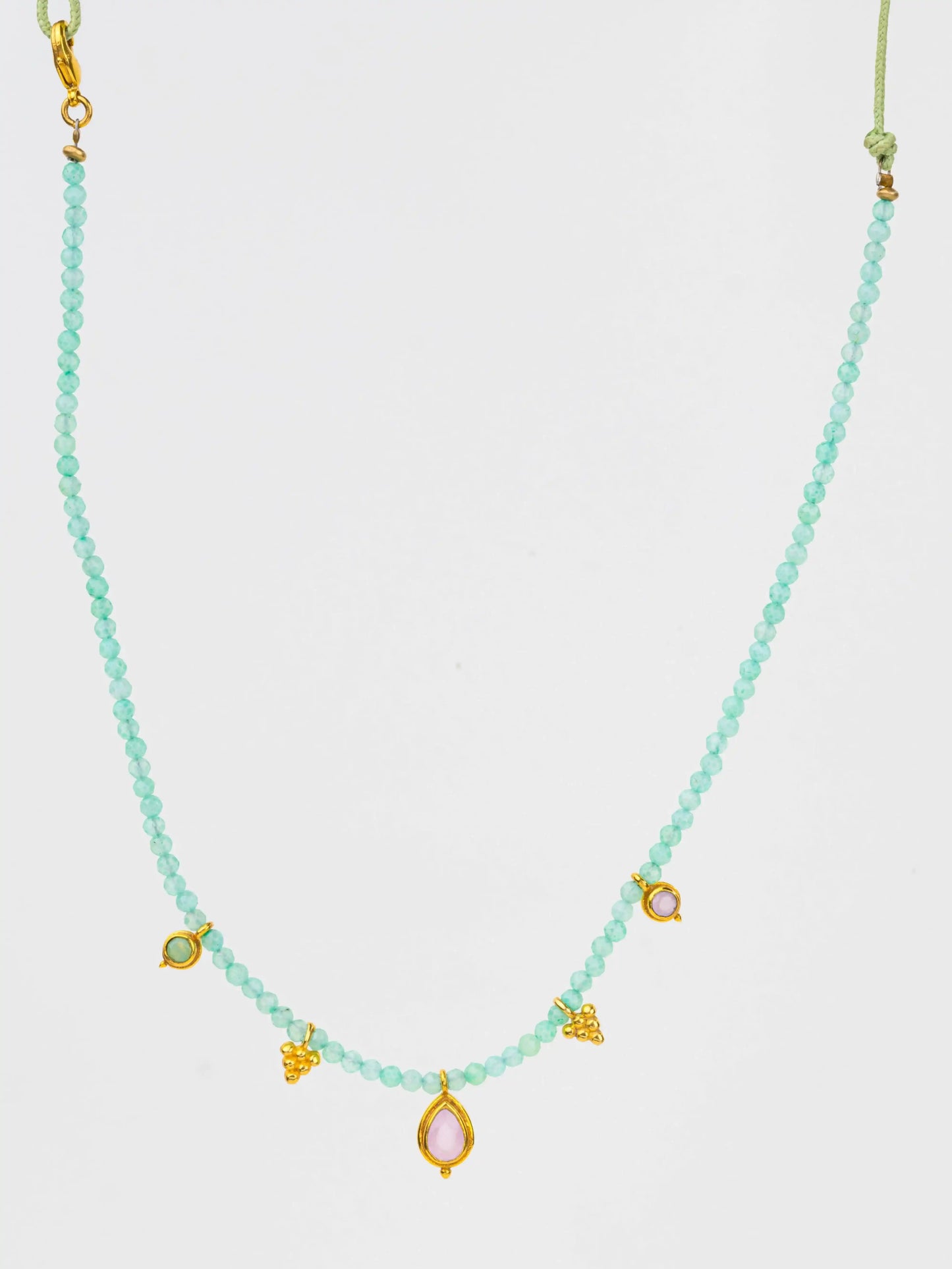 Shukrian Necklace
