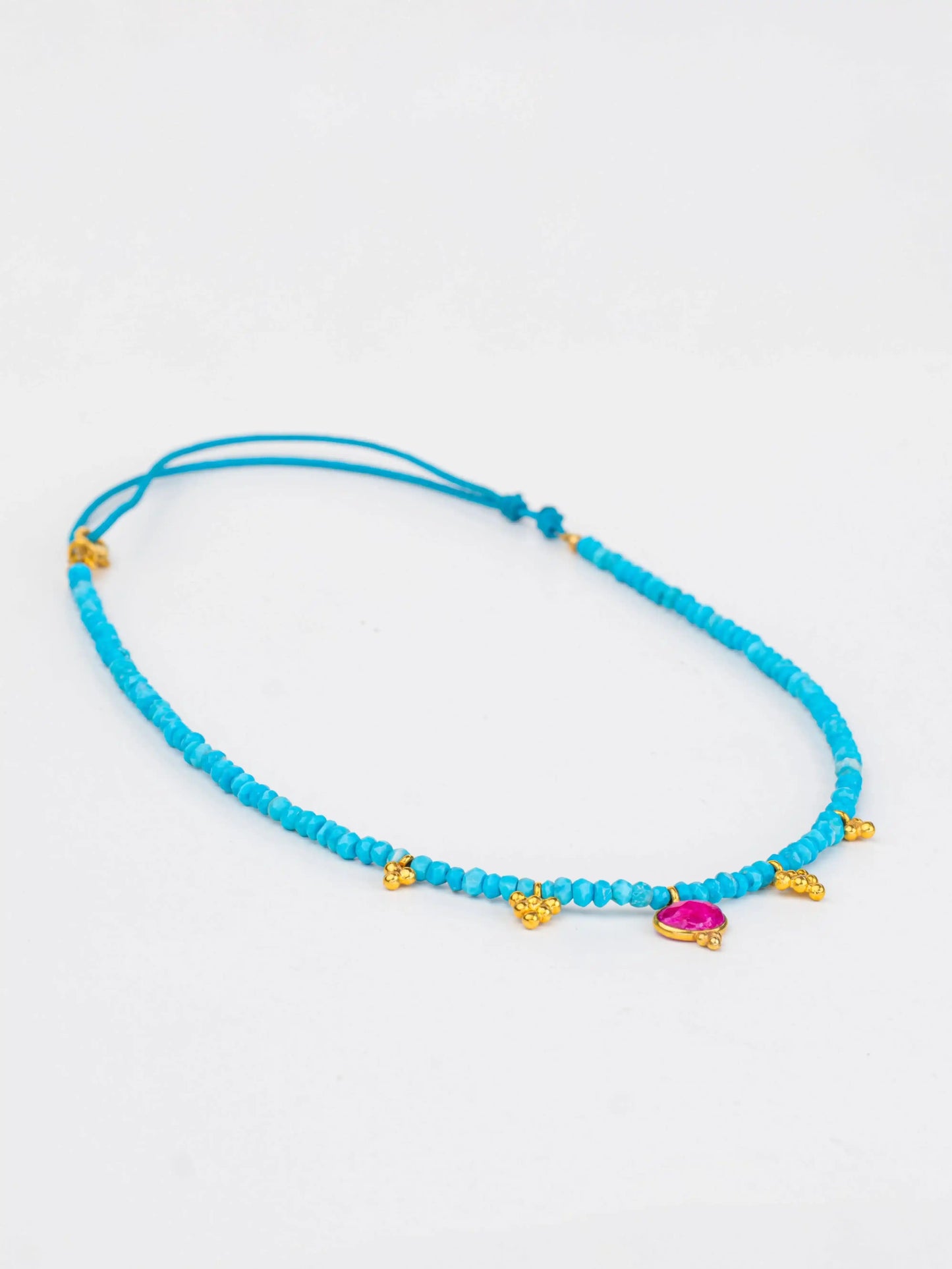 Shukrian Necklace