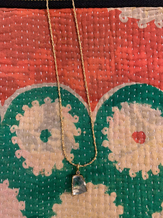 AMATHYST UNIQUE PIECE
